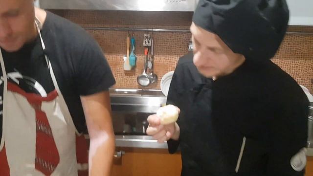 Яблочный пирог. быстрый рецепт SAMOVAR #14