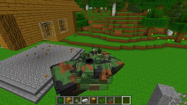 ТАНК НУБА ЗА 1$ ПРОТИВ ТАНК ЗА 1000000$ В МАЙНКРАФТ! ДОРОГОЕ ПРОТИВ ДЕШЕВОГО В MINECRAFT смотреть онлайн