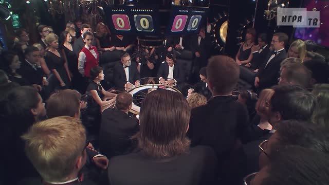 Что? Где? Когда? Третья игра Летней серии. Выпуск от 18.06.2017 смотреть онлайн