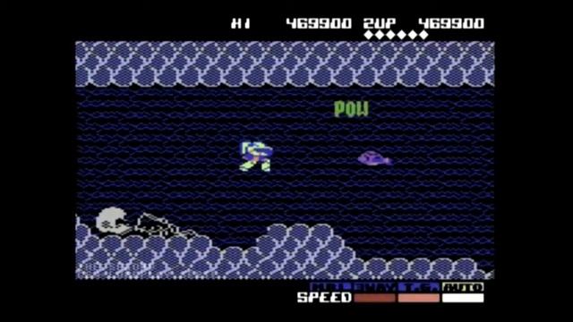C64-Longplay - Side Arms (720p) смотреть онлайн