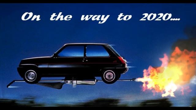 Renault 5 Alpine Turbo 2020 смотреть онлайн