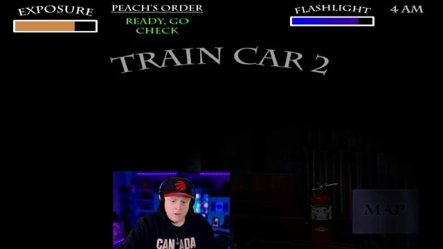I MUST HAVE THE SECRET TRAIN FORMULA! FNAW: CHOO CHOO - NIGHTS 5/6 + EXTRAS смотреть онлайн
