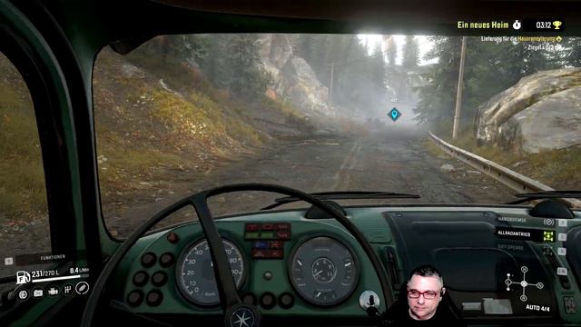 SnowRunner #021 | Ein neues Heim - Michigan - Schaffe ich Gold? | Gameplay🚚 смотреть онлайн