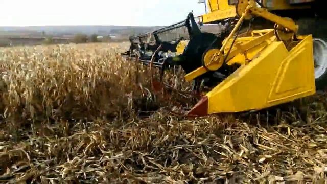 Комбайн DON 1500 B смотреть онлайн