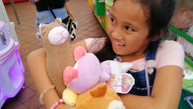 Arcade Claw Machine Stuffed Toy Prize (Lucky or Unlucky day?) смотреть онлайн