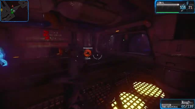 Warframe | Mercury: Mission 1-1: Terminus | смотреть онлайн