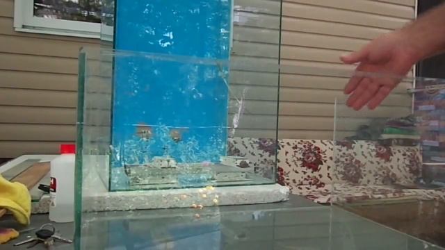 Silirub AQ герметик для аквариума смотреть онлайн