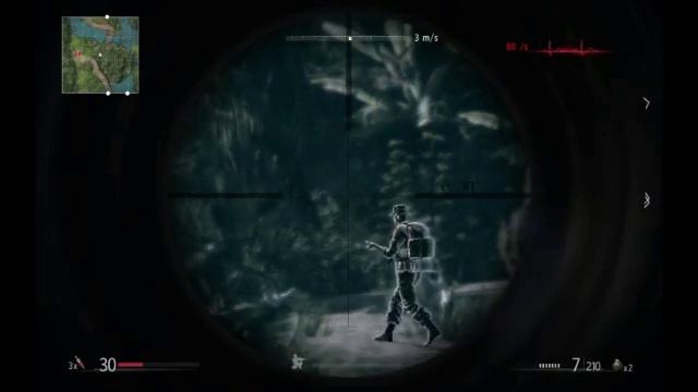 Sniper Ghost Warrior Sapphire Radeon HD 5670 1 GB смотреть онлайн