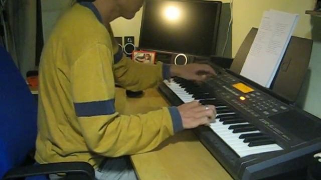 Roland EXR-5s - The Neverending Story (Limahl) смотреть онлайн
