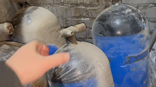 Заводской метан на пропан! смотреть онлайн