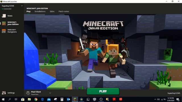 How to play on Badlion Client with cracked Minecraft! ( if you have a badlion account) PATCHED 202 смотреть онлайн