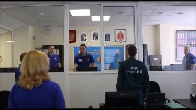 Командно-штабное учение МЧС России смотреть онлайн