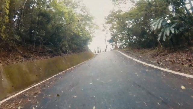 YANGMEI HILL 楊梅 0.4km 14.5% Average, Max 33% смотреть онлайн