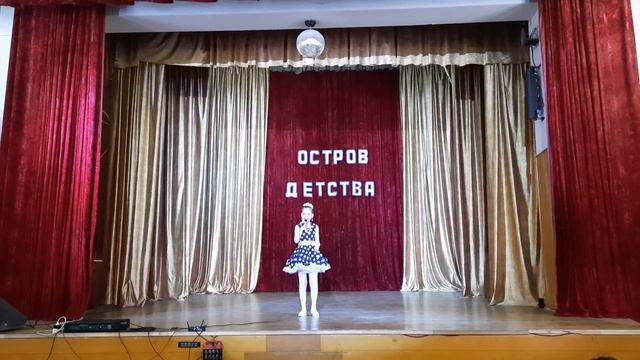 Горелова Елизавета. Эстрадный вокал, "Бабушкин твист" смотреть онлайн