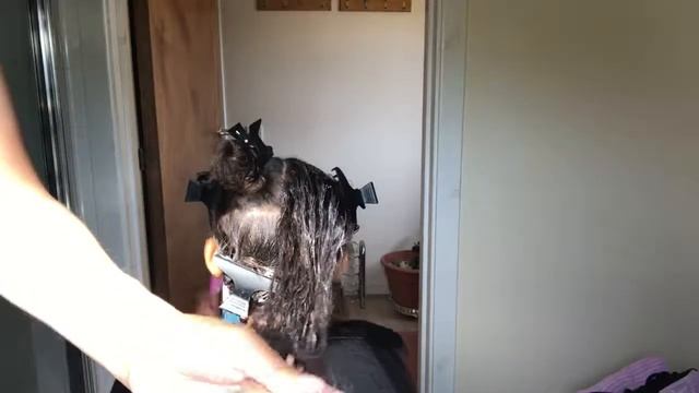 Best Deep Conditioning Hair Treatment /How To Deep Condition смотреть онлайн