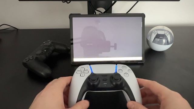 Pair DualSense to Android or iOS devices смотреть онлайн