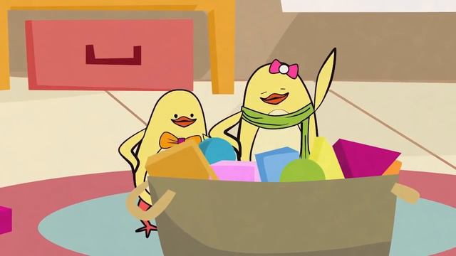 Goodbye Song for kids The Singing Walrus смотреть онлайн