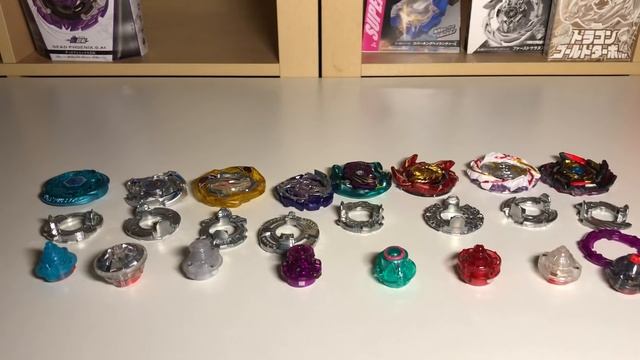 RANDOM BOOSTER VOL 21 от TAKARA TOMY / РАСПАКОВКА И ОБЗОР / Бейблэйд Бёрст / Beyblade Burst смотреть онлайн