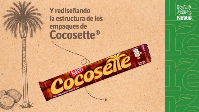 En Nestlé® seguimos trabajando por nuestro planeta смотреть онлайн