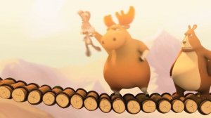 Очень Смешной мультик для детей дисней  interesting cartoon for kids disney pixar