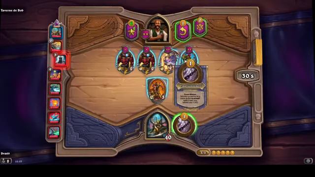 🔴 Live Hearthstone Battleground ! Top 4 ou rien ! смотреть онлайн