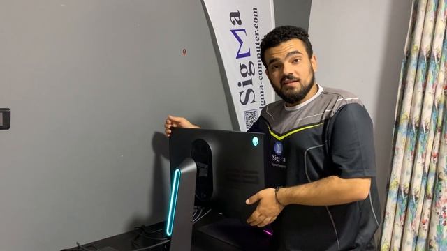 شاشه من الفضاء ؟؟؟ ? ?مراجعه شاشه DELL ALIENWARE AW2521HFAشاشه IPS ,240HZ,1MSهل تستحق الشراء؟ смотреть онлайн