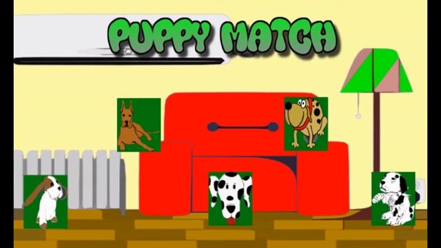 Puppy Match смотреть онлайн