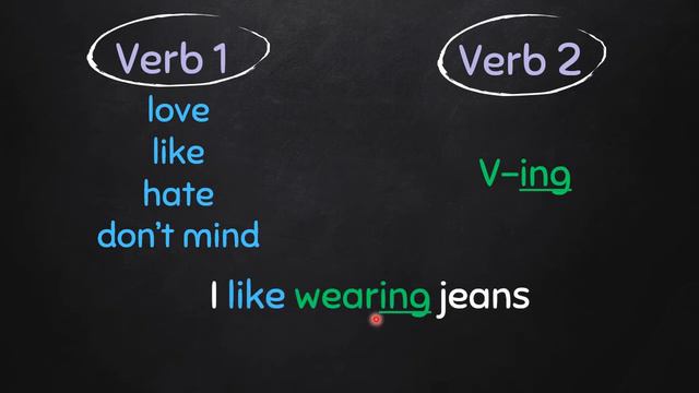 Gerund And Infinitive