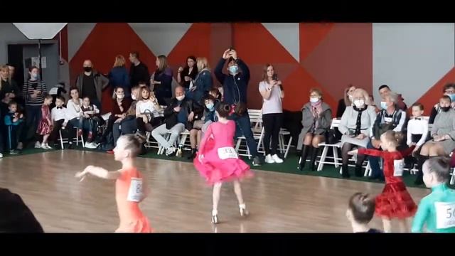 Бальные танцы.Дети.Соло Школа(6-7 лет) смотреть онлайн