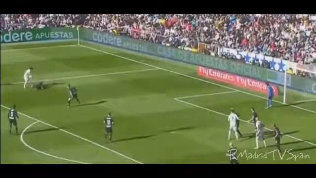 Real Madrid vs Granada 5-0 All Goals and Highlights 2017 HD смотреть онлайн