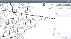 Составление абриса в программе АВЕРС: МДО 5