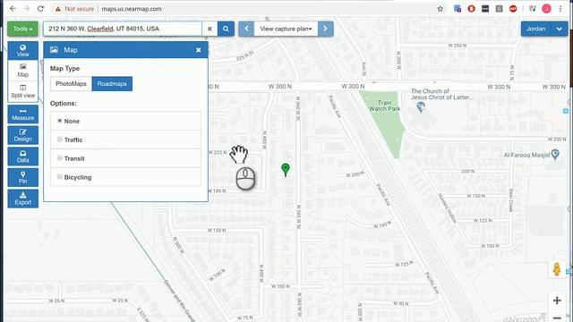 Creating a Nearmap Image смотреть онлайн