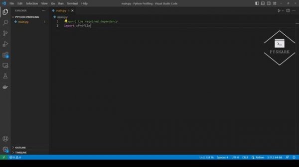 Python Code Profiling with cProfile
