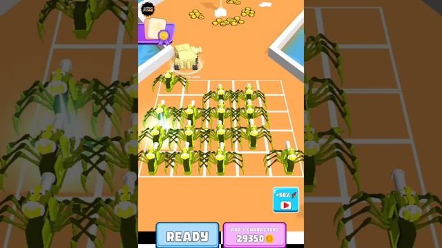 MAX LEVEL in Spider Train 3D Run Master Game смотреть онлайн