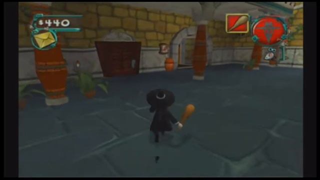 Spy Vs Spy (2005), First 15 Minutes Of Gameplay On The Original Xbox Hardware