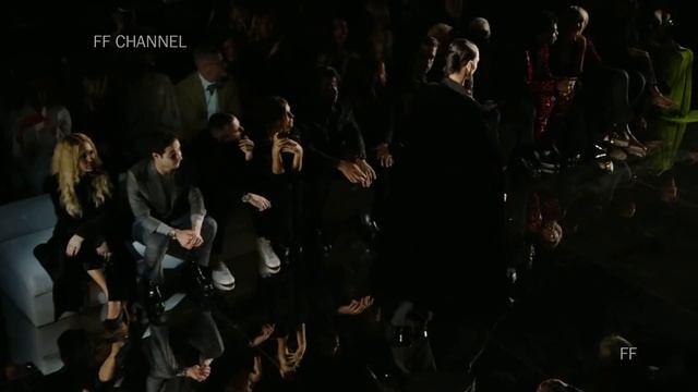 Tom Ford | Fall Winter 2020/2021 | Full Show смотреть онлайн
