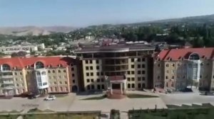 ИСФАРА очень красивый город 👍👍👍