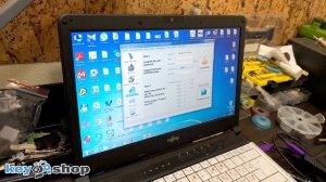 Программирование ключа Mercedes w220 (VVDI MB + VVDI Prog + VVDI EZS Adapter) program key S class