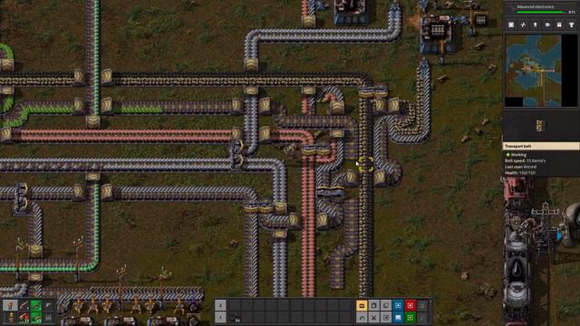 Factorio Waterworld #06 - Red Plastic смотреть онлайн