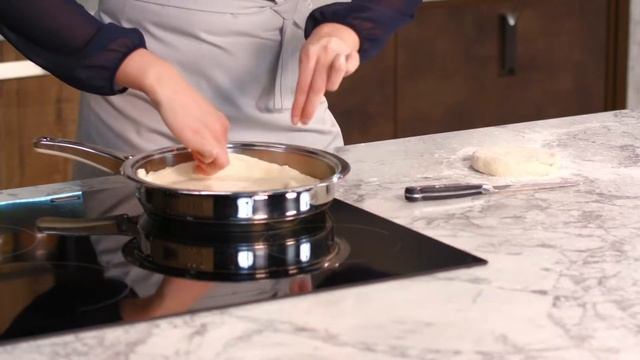 Кулинарная программа "Рецепт+" 16 выпуск. (Рizza) смотреть онлайн