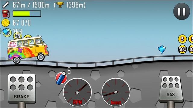 МАШИНЫ HILL CLIMB RACING #5 гонки на тачках МОНСТР ТРАКИ тачки прохождение игры смотреть онлайн
