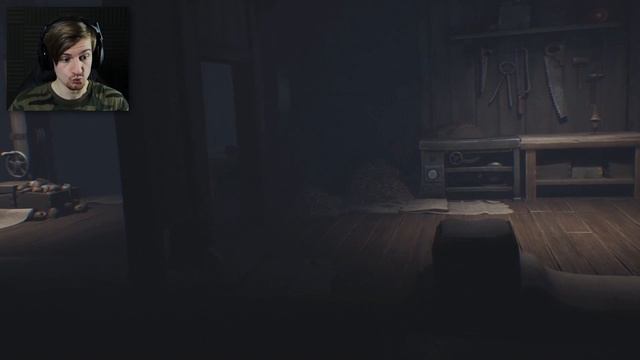SOMETHING IS WATCHING US. || Little Nightmares (The Hideaway DLC #2) Part 1 смотреть онлайн