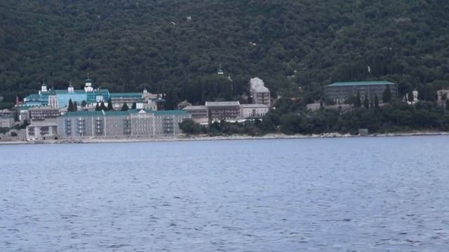 АФОН (ГРЕЦИЯ)/Journey to mount Athos (Greece) смотреть онлайн