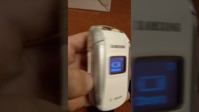 Коллекция Телефонов из Куфара! (5-ая часть) Samsung SGH-X620, Samsung SGH-X490 T-Mobile смотреть онлайн