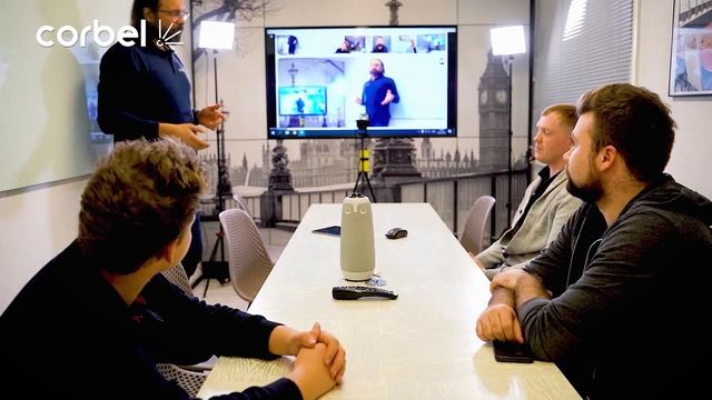 Meeting Owl Pro. Обзор возможностей.