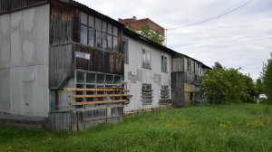 В Югорске продолжают сносить ветхое жилье