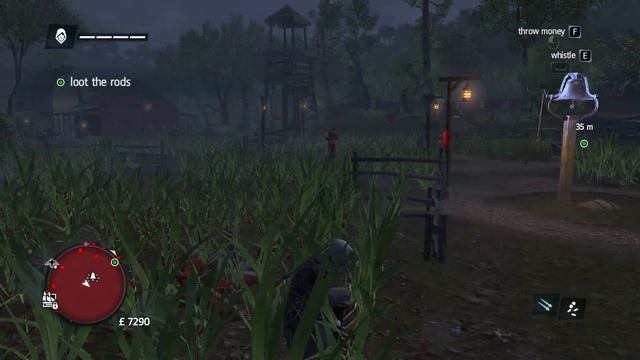 Assassin's Creed Rogue - Sequence 02 - Fiat Lux (Walkthrough) смотреть онлайн