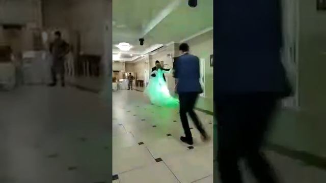 Наш первый танец!! Андрей и Маргарита!! 10.08.2018 смотреть онлайн