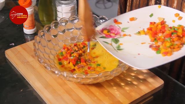 UMULETI URIMO UMUCERI URYOHA KURUSHAHO/ OMELETTE AU RIZ смотреть онлайн