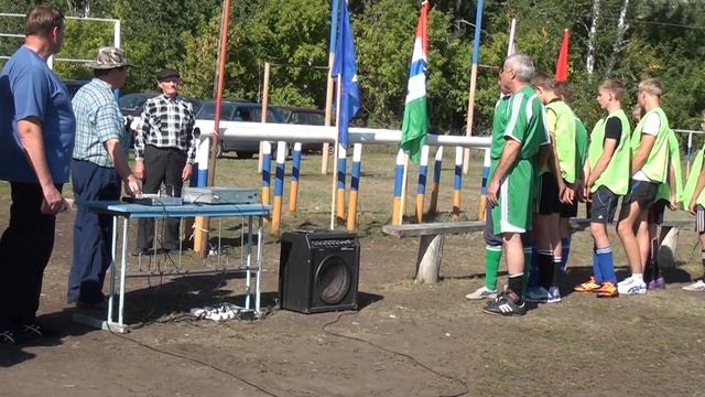Мохнатый Лог. 2.09.2012. Ч-1 смотреть онлайн